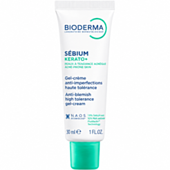 Üz kremi Bioderma Sebium Kerato nəmləndirici 30 ml