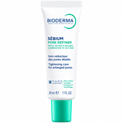 Üz kremi Bioderma Sebium məsamələri daraltmaq üçün 30 ml