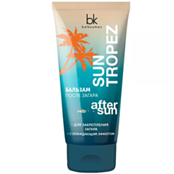 Günəşdən Sonra Balzam Belkosmex Sun Tropez Nəmləndirici 150 gr