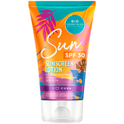 Günəşdən Qoruyucu Krem Fito Bio Cosmetolog Hialuron Spf 30+ 150 ml