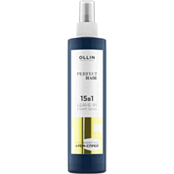 Kondisioner Krem-Sprey Ollin Perfect Hair 15-i 1-də 250 ml