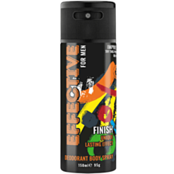 Sprey Dezodorant Kişilər Üçün Effective Finish 150 ml