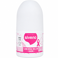 Roll On Dezodorant Siveno Natural 50 ml