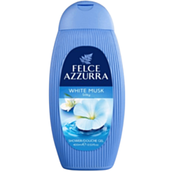 Duş Geli Felce Azzurra Ağ Müşk 400 ml