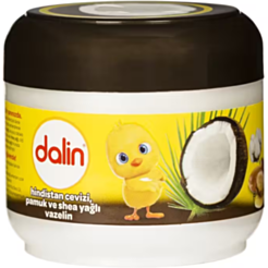 Uşaq Üçün Vazelin Dalin Kokos 100 ml