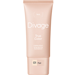 Tonal Krem Divage True Color Fair 01