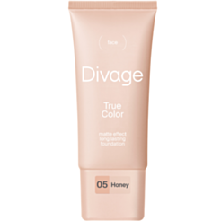 Tonal Krem Divage True Color Honey 05