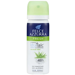 Спрей дезодорант для женщин Felce Azzurra Fresh 50 мл