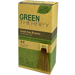Краска для волос Green Therapy 8.0