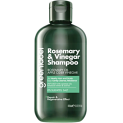 Şampun Greenlabel Bərpaedici və Saç Tökülməsinə Qarşı Alma Sirkəsi 400 ml