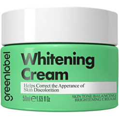 Üz Kremi Greenlabel Ağardıcı AHA 50 ml