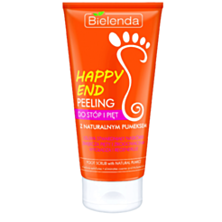 Ayaq üçün skrab Bielenda 125 ml