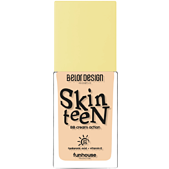 Tonal Krem Belordesign BB Funhouse Skin Teen 50