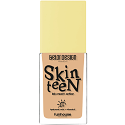 Tonal Krem Belordesign BB Funhouse Skin Teen 51