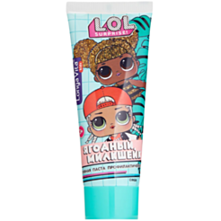 Uşaq Diş Məcunu Longa Vita L.O.L Surprise! Giləmeyvə 3+ 75 gr