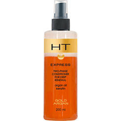Kondisioner Hair Trend İkifazalı Qızıl Arqan 200 ml