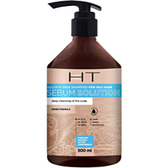 Şampun Hair Trend Sebum Kontrol Sulfatsız 500 ml