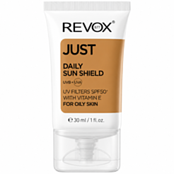 Солнцезащитный крем Revox B77 Just для жирной кожи SPF 50+ 30 мл
