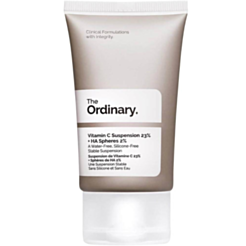 Üz Zərdabı -Suspenziya The Ordinary Vitamin C 23%+HA 2% 30 ml