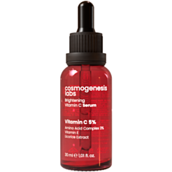 Üz Zərdabı Cosmogenesis Parladıcı Vitamin C 30 ml