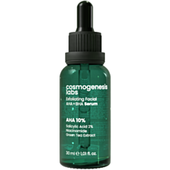 Üz Zərdabı Cosmogenesis Peeling AHA + BHA 30 ml