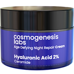 Üz Kremi Cosmogenesis Yaşlanmaya Qarşı Bərpaedici Gecə Üçün 50 ml