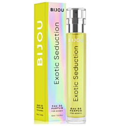 Женский парфюм Dilis Bijou Exotic Seduction EDP 18 мл
