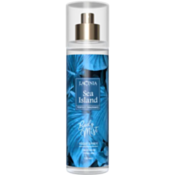 Bədən Üçün Mist Lacinia Sea Island 150 ml