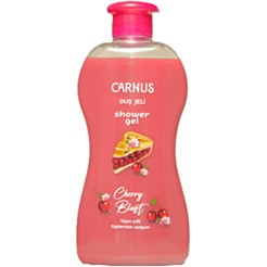 Гель для душа Carnus Cherry Blast 400 мл
