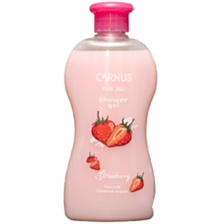 Duş geli Carnus çiyələk 400 ml