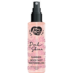 Bədən üçün mist Bisou Monolove Bio qarpızlı 120 ml