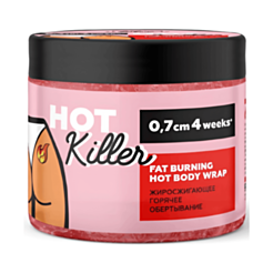 Bədən Üçün İsidici Maska Bisou Monolove Bio Hot Killer 380 ml
