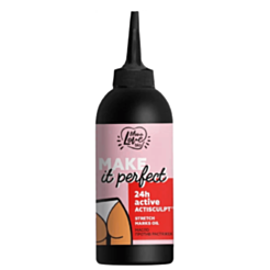 Bədən Üçün Antiselüllit Maska Bisou Monolove Bio Make It Perfect 150 ml