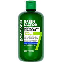 Şampun Greenlabel 7 Bitki 400 ml