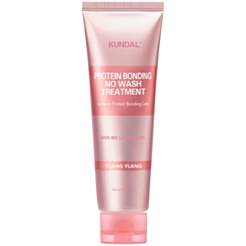 Balzam Kundal Protein Bonding bərpaedici çox zədəli saçlar üçün durulanmayan 130 ml
