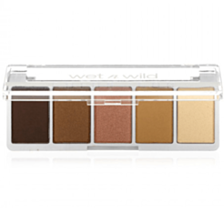Göz Kölgəsi Wet N Wild Color Icon 5 Pan Palette Walking On Eggshells