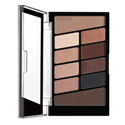 Göz Kölgəsi Wet N Wild Color Icon 10 Pan Palette Nude Awakening