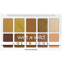 Göz Kölgəsi Wet N Wild Color Icon 10 Pan Palette Call Me Sunshine