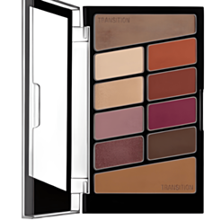 Göz Kölgəsi Wet N Wild Color Icon 10 Pan Palette Rose In The Air