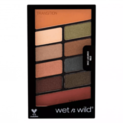 Göz Kölgəsi Wet N Wild Color Icon 10 Pan Palette Comfort Zone