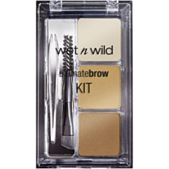 Тени для бровей Wet N Wild Ultimate Soft Brown