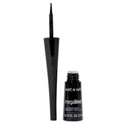 Layner Wet N Wild MegaLiner Shade Black