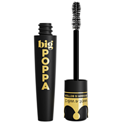 Tuş Wet N Wild Big Poppa Blackest Black