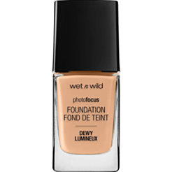 Tonal Krem Wet N Wild Photo Focus Matte Classic Beige