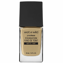Tonal Krem Wet N Wild Photo Focus Matte Golden Beige