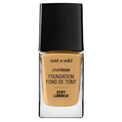 Tonal Krem Wet N Wild Photo Focus Dewy Desert Beige