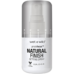 Fiksator Wet N Wild Photo Focus Natural Finish Setting