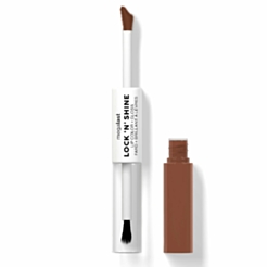 Dodaq parladıcısı Wet N Wild Lock Shine Lip Color And Gloss Lotus Petal