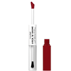 Dodaq parladıcısı Wet N Wild Lock Shine Lip Color And Gloss Red Y For Me