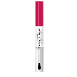 Dodaq parladıcısı Wet N Wild Lock Shine Lip Color And Gloss Irresistible